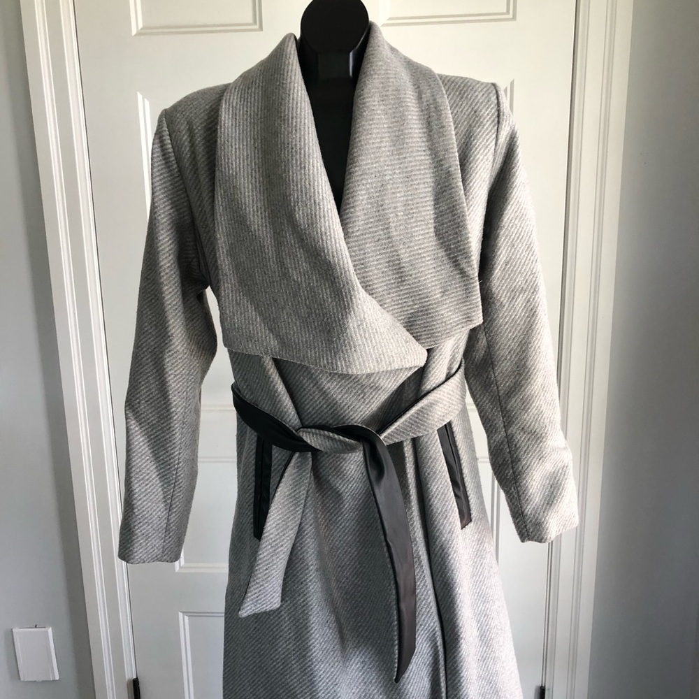 Long coat